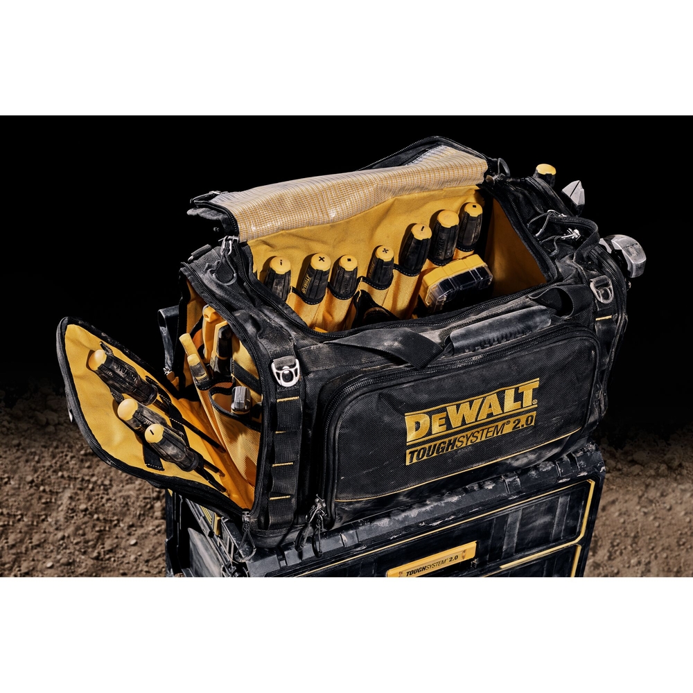 Sac à outils 56 cm TOUGHSYSTEM - DWST83522-1 - DEWALT