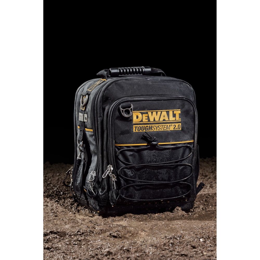 Sac à dos porte-outils 28 cm TOUGHSYSTEM - DWST83524-1 - DEWALT