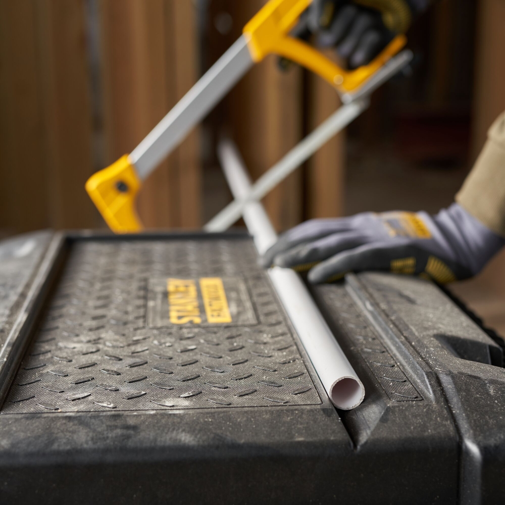 Coffre de chantier étanche 90 L - Fatmax - FMST1-73601 - STANLEY FATMAX