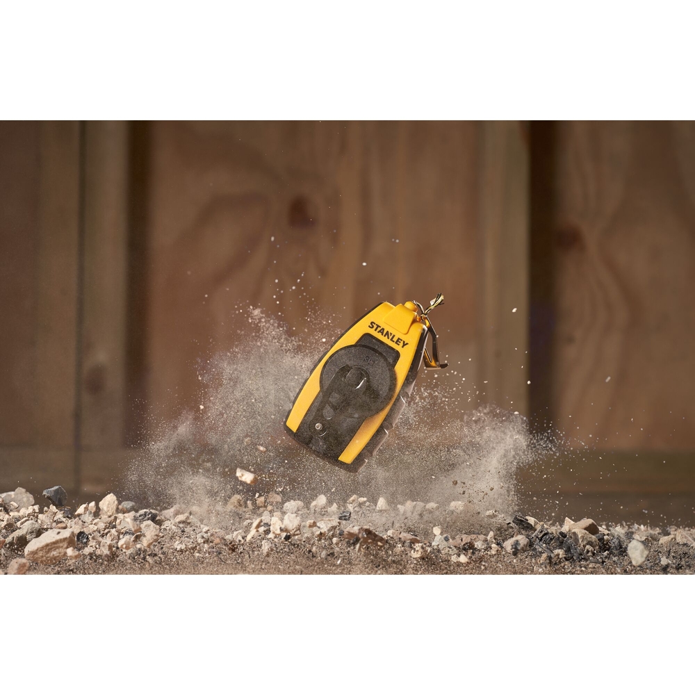 Cordeau traceur 9 m compact Stanley - STHT0-47147 - STANLEY