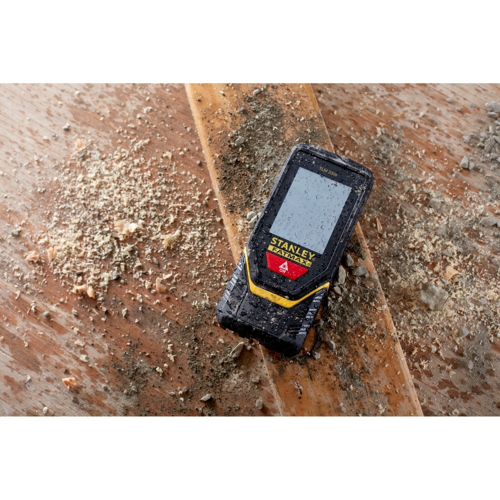 Mesure laser TLM330S Bluetooth - 100 m - STHT1-77140 - STANLEY FATMAX