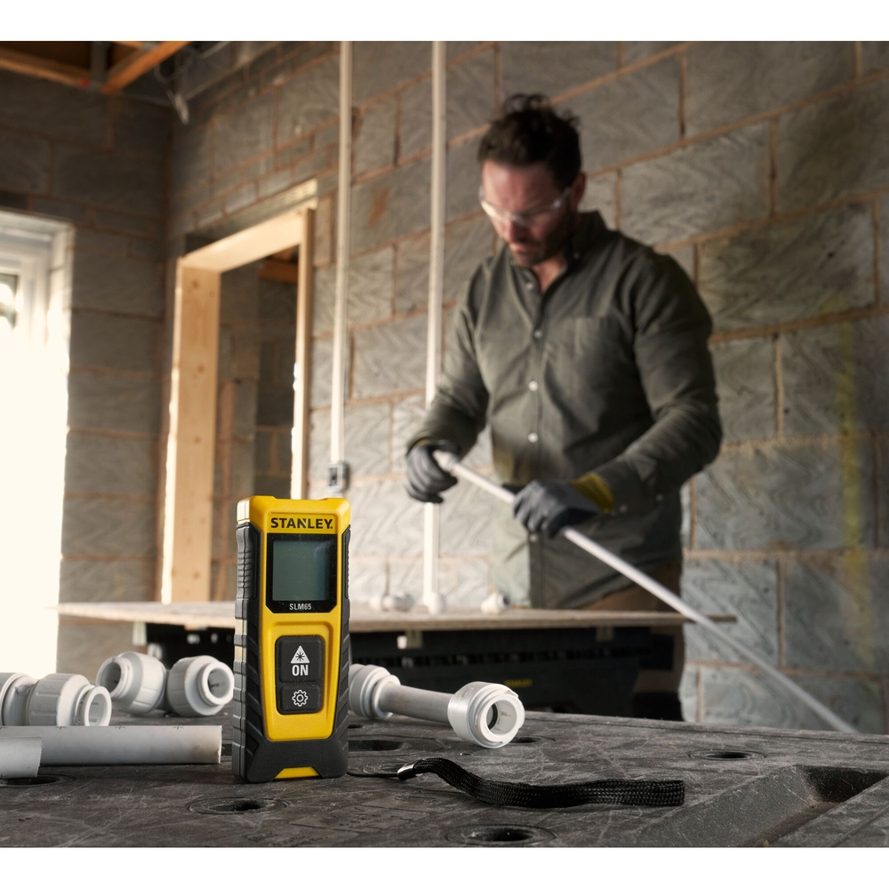 Mesure laser SLM65 - 20 m - STHT77065-0 - STANLEY