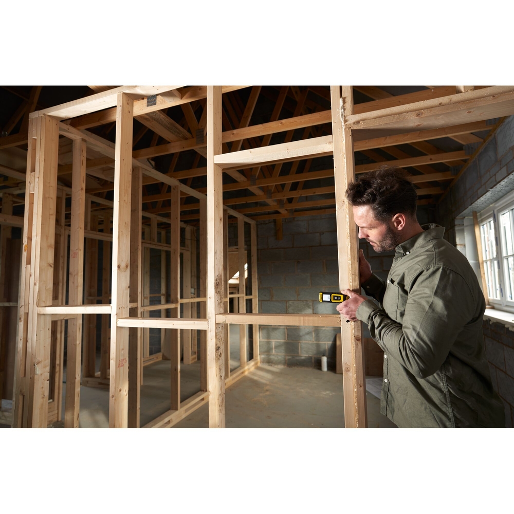 Mesure laser SLM100 - 30 m - STHT77100-0 - STANLEY