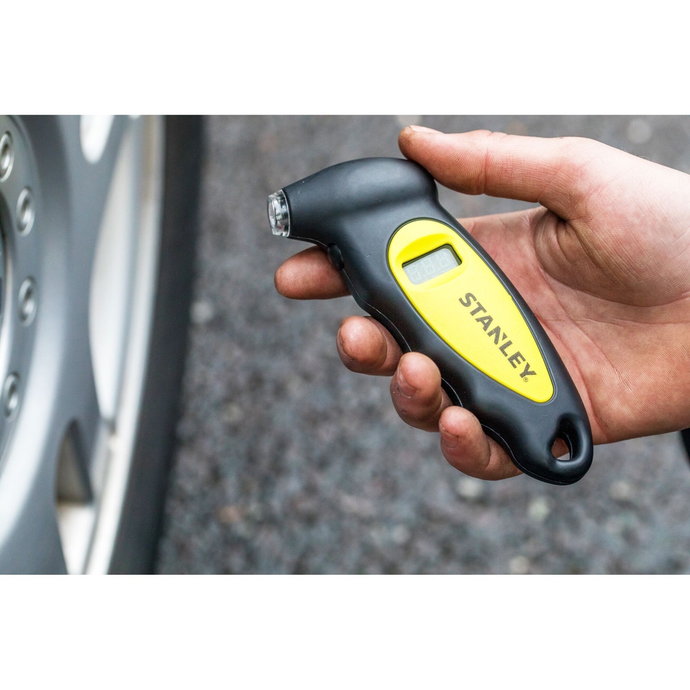 Testeur de pression de pneus digital - STHT80874-0 - STANLEY