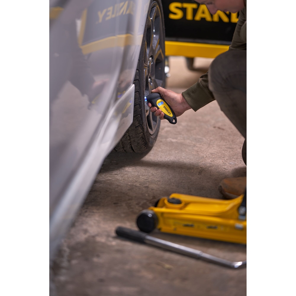 Testeur de pression de pneus digital - STHT80874-0 - STANLEY