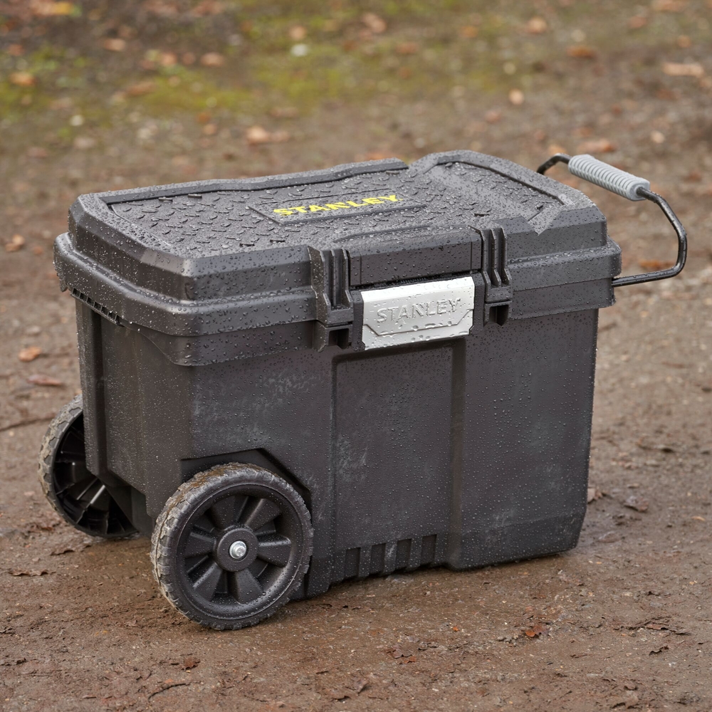 Coffre de chantier One Touch 52 L - STST33090-1 - STANLEY
