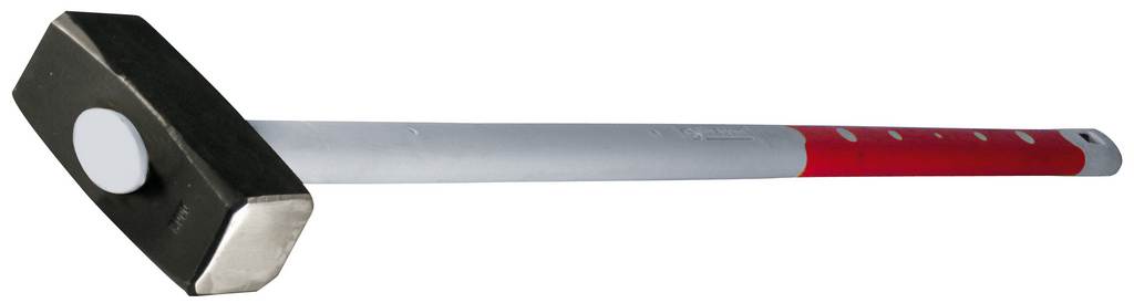 MASSE COUPLE 5KG MANCHE FIBRAGOM TALIAPLAST - 470636
