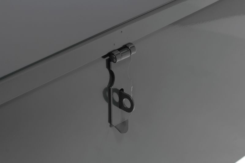 COFFRE DE CHANTIER 175L AVEC PLATEAU - SORI - 1000 X 480 X 365MM - CR1000B