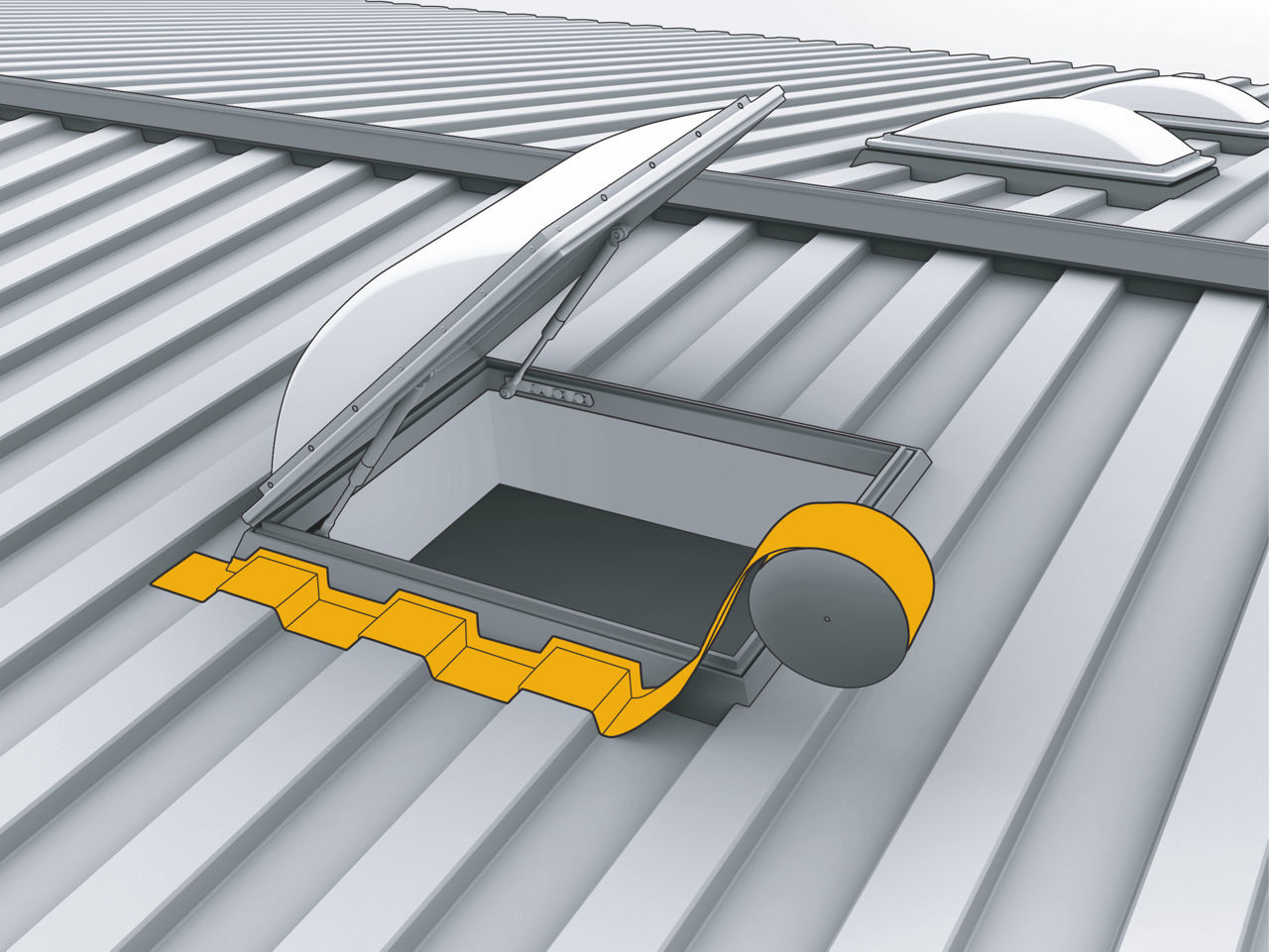 BANDE D'ÉTANCHÉITÉ 0,15 X 10M SIKAMULTISEAL - LOT DE 2 - SIKA - 87720