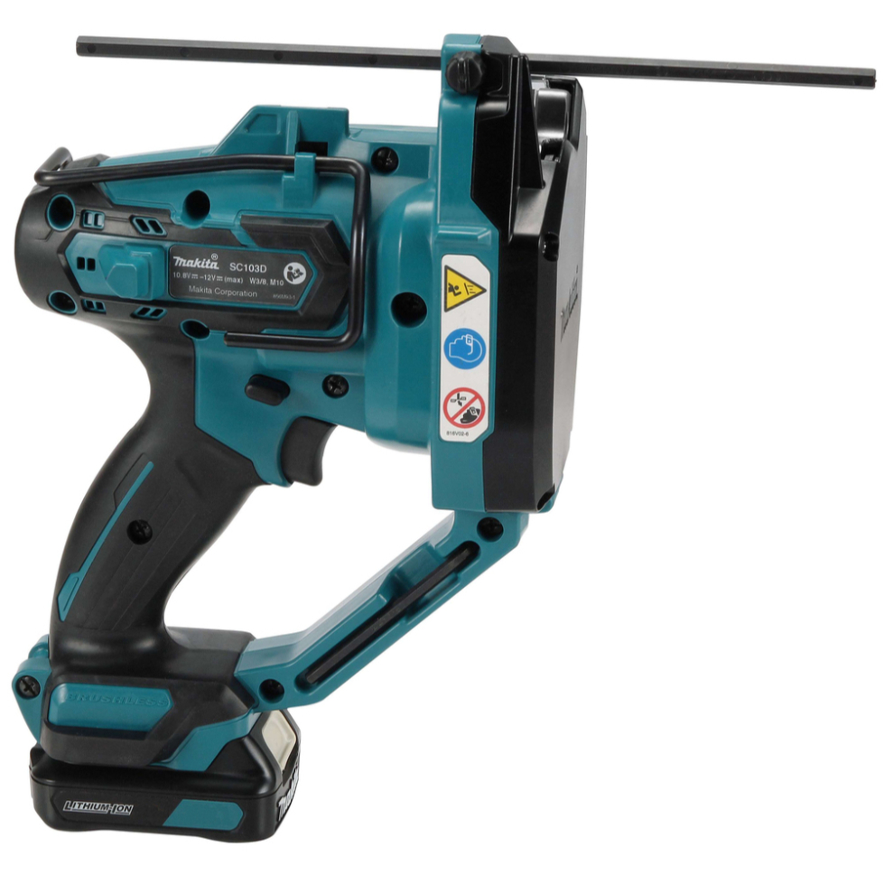 Coupe tige filetée CXT (produit seul) - MAKITA - SC103DZ