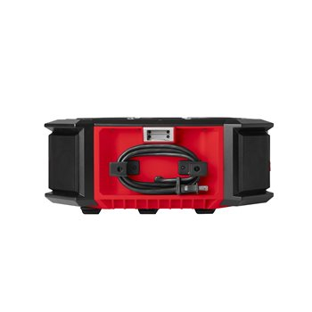 RADIO CHARGEUR MILWAUKEE PACKOUT M18 PRCDAB+-0- 4933472112