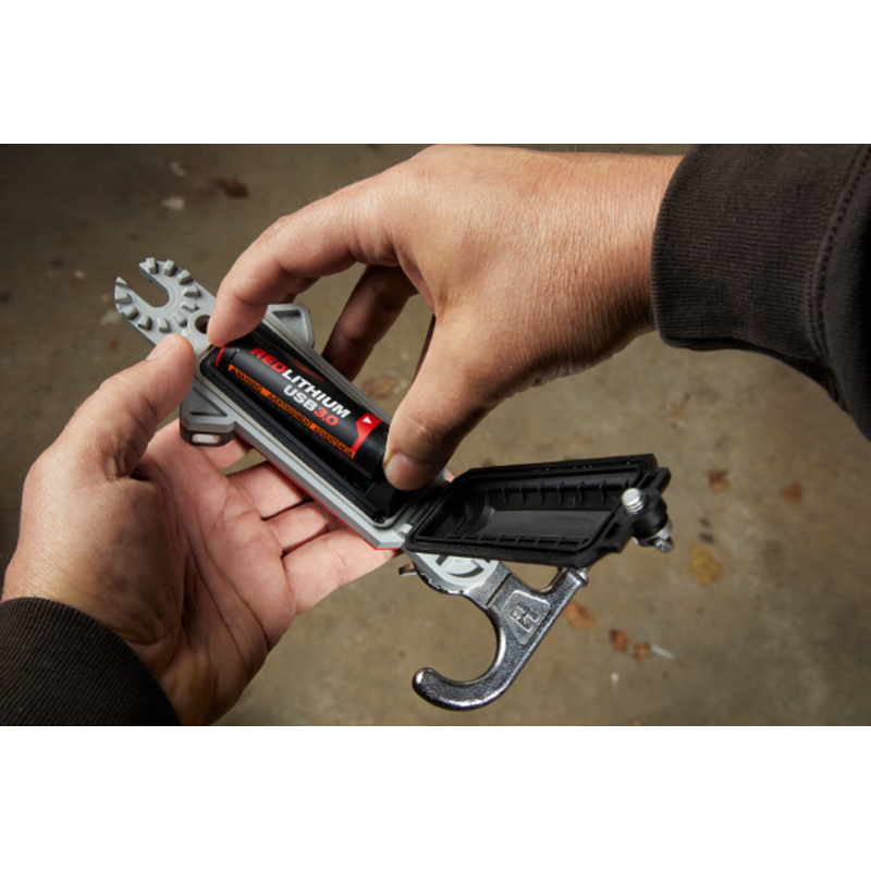 Batterie USB REDLITHIUM 3,0 Ah 4V - MILWAUKEE - 4933478311