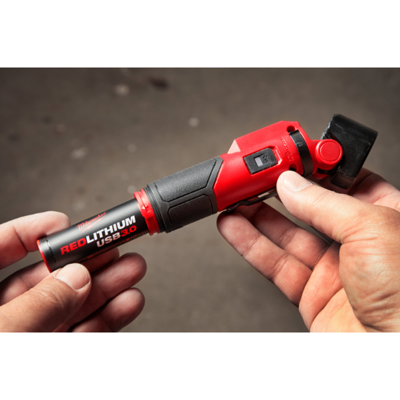 Batterie USB REDLITHIUM 3,0 Ah 4V - MILWAUKEE - 4933478311
