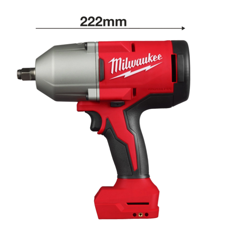 BOULONNEUSE A CHOCS 18 VOLTS M18 BLHIWF12-0X MILWAUKEE - 4933492787