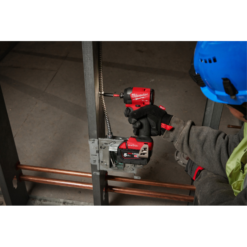 VISSEUSE À CHOCS - 119/176/226 NM 18 VOLTS M18 ONEID3-0X MILWAUKEE - 4933492800