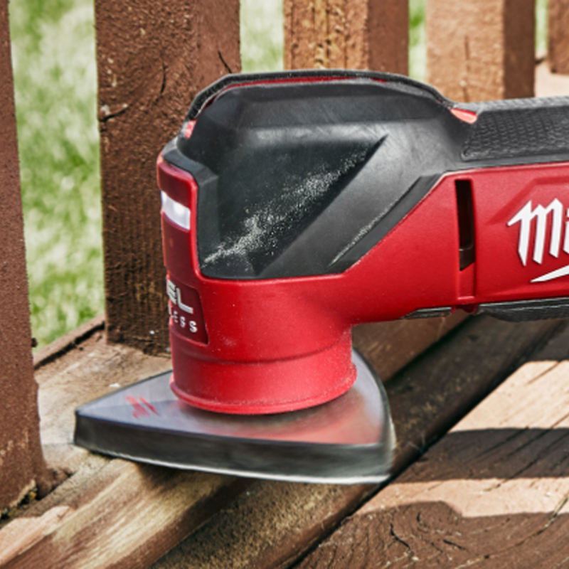 MULTI-TOOLS 18 VOLTS FUEL M18 FMT-0 - MILWAUKEE - 4933498065