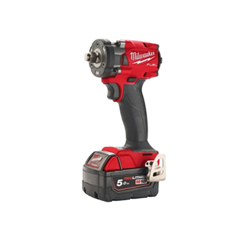 PACK 7 MACHINES MILWAUKEE 18V FUEL M18 AVEC BATTERIE ET CHARGEUR