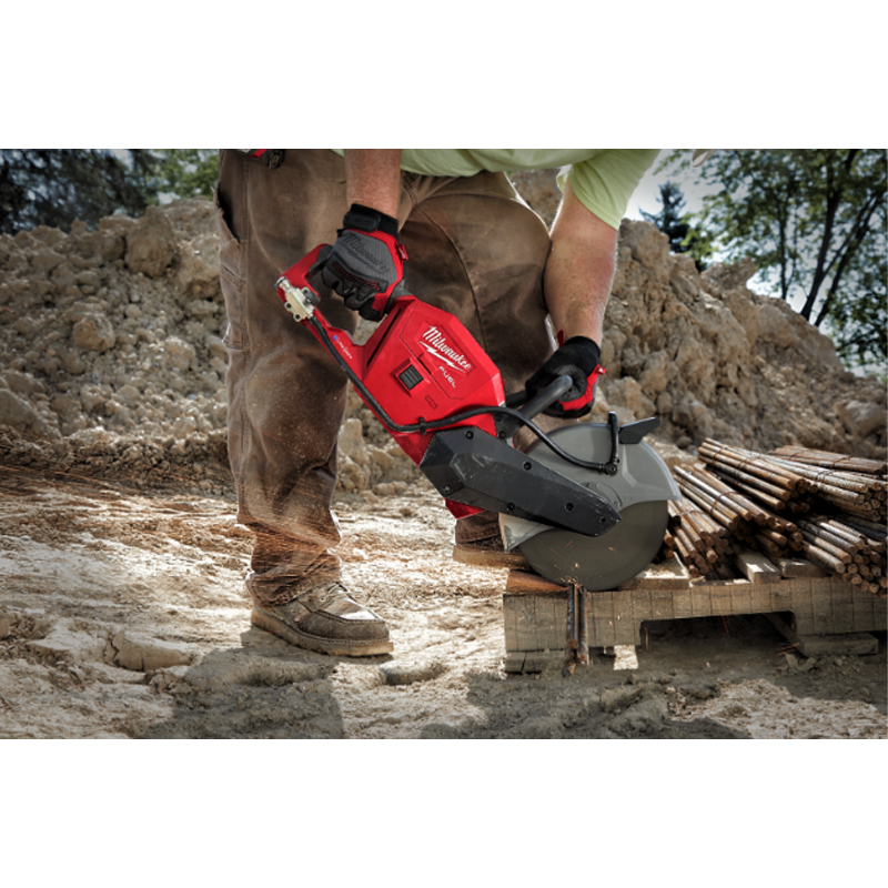 DÉCOUPEUSE 230MM 18 VOLTS FUEL ONE KEY M18 FCOS230-121 - MILWAUKEE - 4933499175