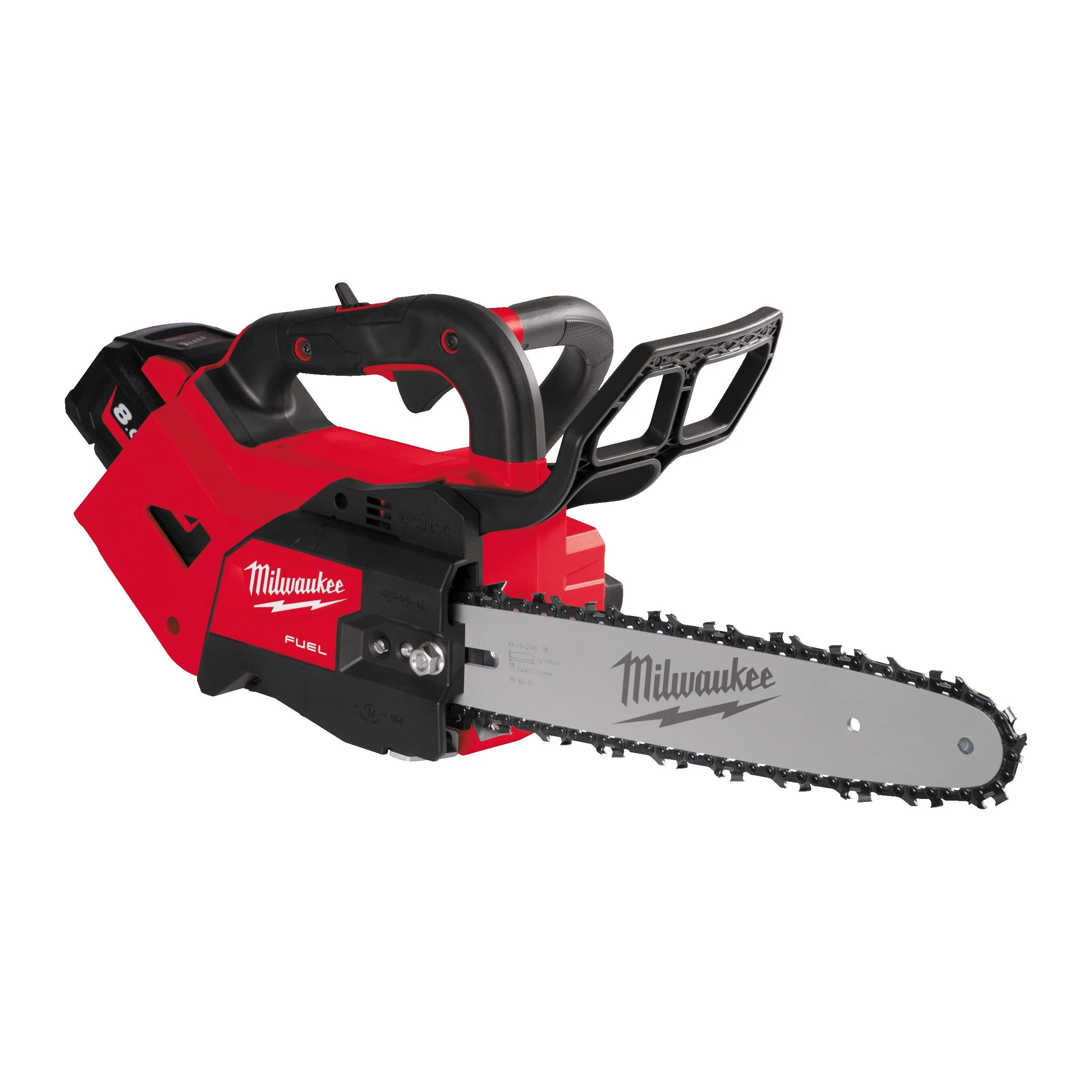TRONÇONNEUSE À CHAINE 18V FUEL M18 FTHCHS30-802 - MILWAUKEE - 4933499221