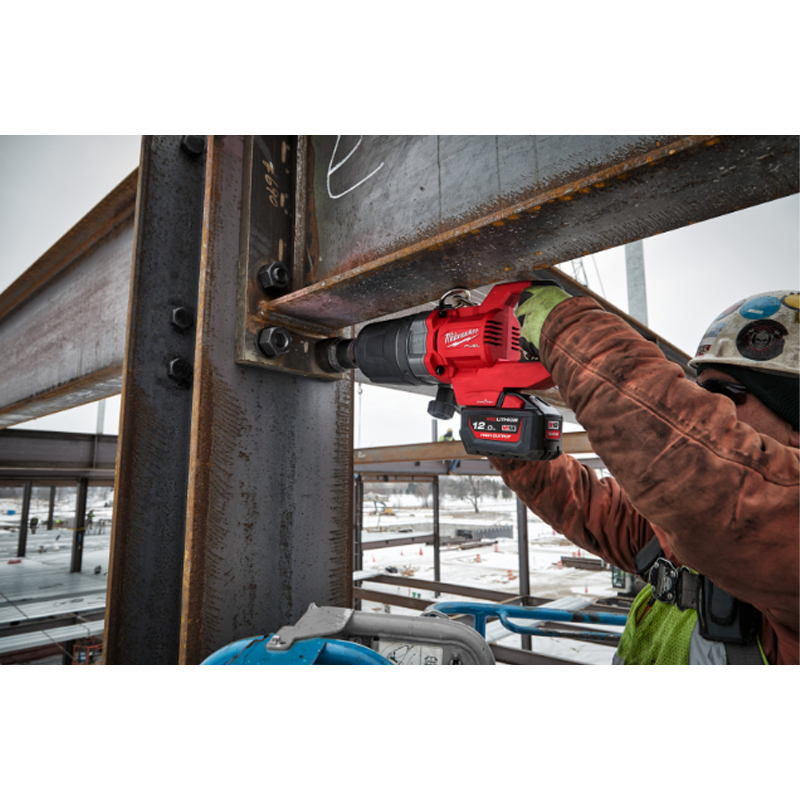 BOULONNEUSE A CHOCS 18 VOLTS FUEL ONE KEY M18 ONEFHIWF1DS-121C - MILWAUKEE - 4933499253