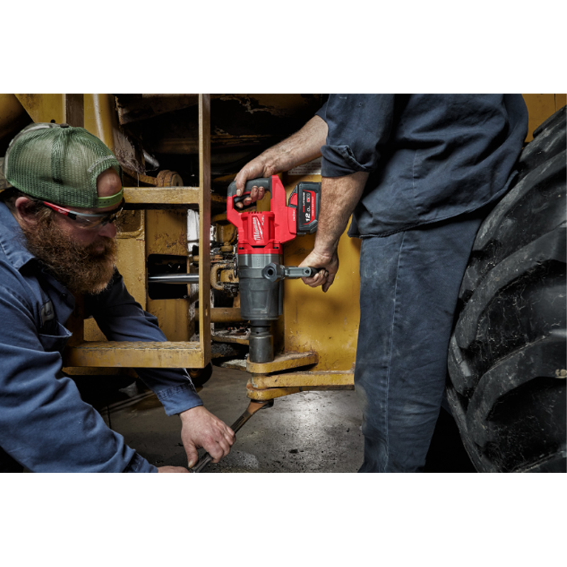 BOULONNEUSE A CHOCS 18 VOLTS FUEL ONE KEY M18 ONEFHIWF1DS-121C - MILWAUKEE - 4933499253