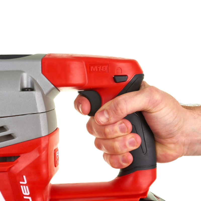 PERFORATEUR SDS MAX 18 VOLTS FUEL M18 CHM-121C - MILWAUKEE - 4933499271