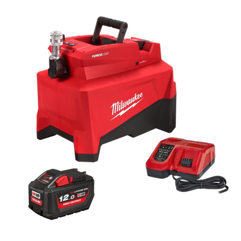 POMPE HYDRAULIQUE 18 VOLTS  M18 HUP700-121 - MILWAUKEE - 4933499335