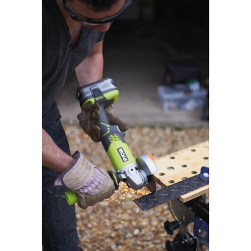 Meuleuse d’angle 18 V One+ RYOBI R18AG-0 - 5133001903