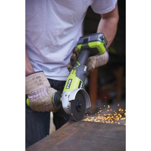 Meuleuse d’angle 18 V One+ RYOBI R18AG-0 - 5133001903