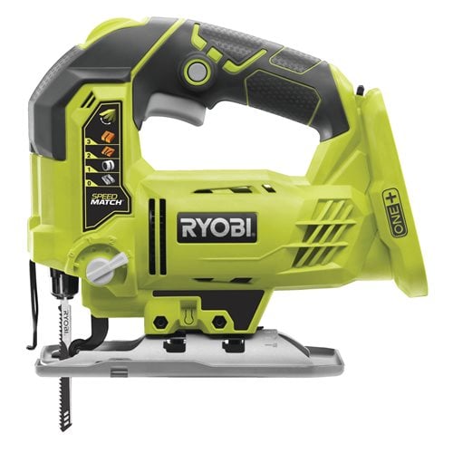 Scie sauteuse pendulaire 18 V ONE+ RYOBI R18JS-0 - 5133002158