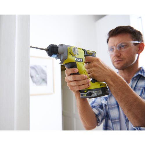 Marteau perforateur pendulaire 18 V ONE+ RYOBI R18SDS-0 18V - 5133002305