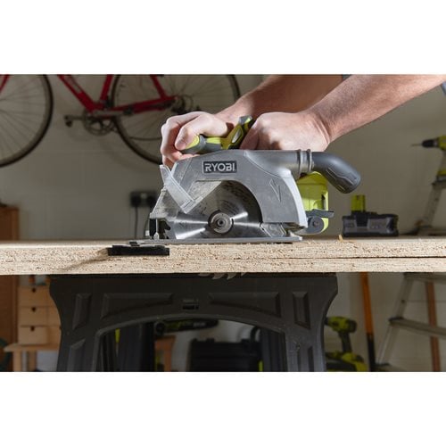 Scie circulaire 18V One+ R18CS-0 - RYOBI - 5133002338