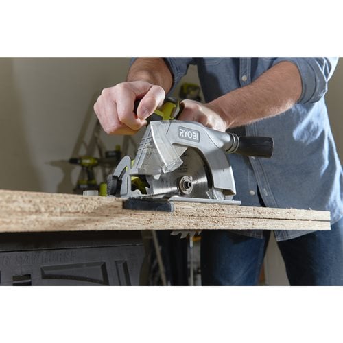 Scie circulaire 18V One+ R18CS-0 - RYOBI - 5133002338