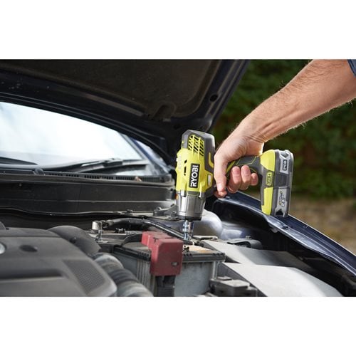 Boulonneuse à chocs sans fil 18 V ONE+ RYOBI R18IW3-0 - 5133002436