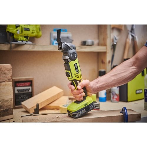 Outil multifonctions RYOBI 18V ONE+ - 5133002466