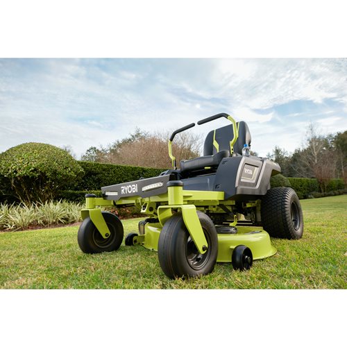 Tondeuse RYOBI Rider