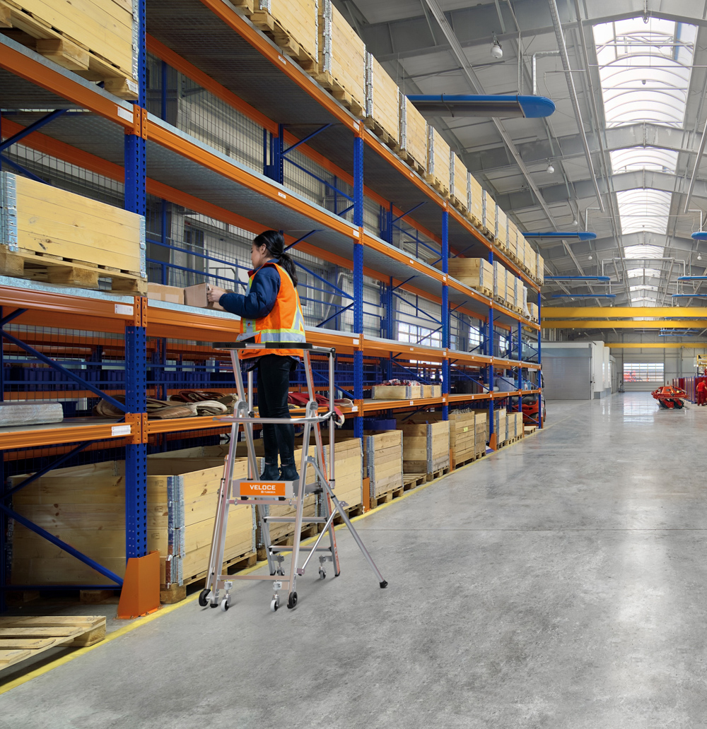 PIRL VELOCE 4M GC SANGLE - TRAVAIL 2.94M - TUBESCA COMABI - 02274114