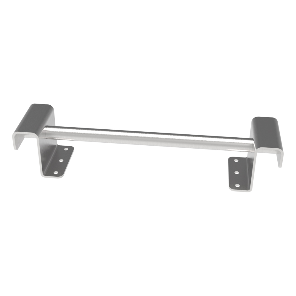ÉCHELLE PLATINIUM SIMPLE 17 ÉCHELONS - ACCÈS 5.86M - TUBESCA COMABI - 02410217