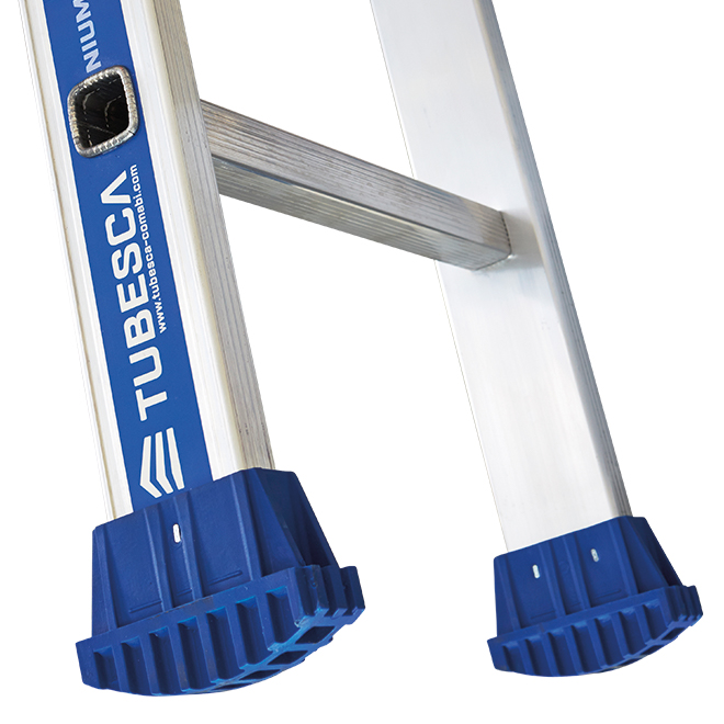ÉCHELLE PLATINIUM SIMPLE 17 ÉCHELONS - ACCÈS 5.86M - TUBESCA COMABI - 02410217