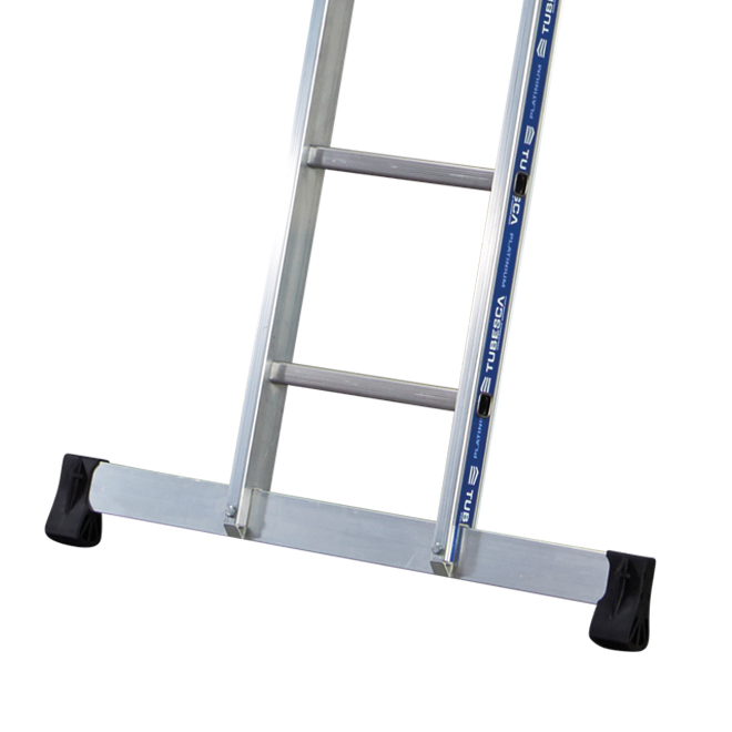 ÉCHELLE PLATINIUM SIMPLE 20 ÉCHELONS - ACCES 6.7M - TUBESCA COMABI - 02410220