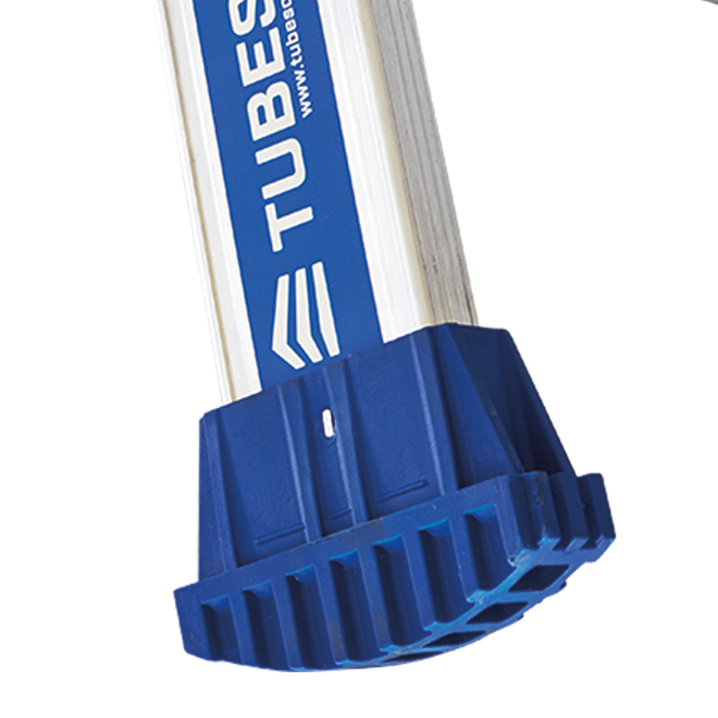 ÉCHELLE PLATINIUM ÉVASÉE 10 ÉCHELONS - ACCÈS 3.85M - TUBESCA COMABI - 02411210