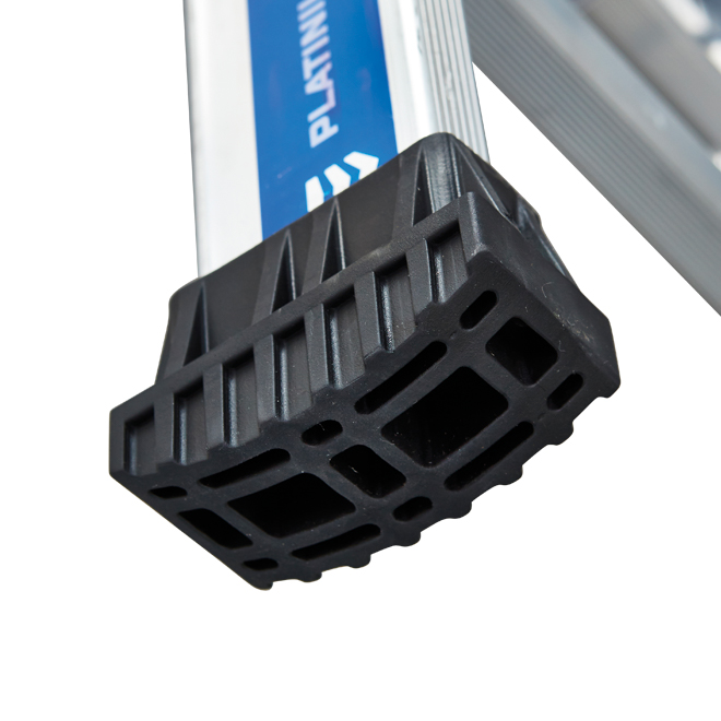 ÉCHELLE PLATINIUM 300 COULISSE À CORDE 2 PLANS ACCÈS 7.79M - TUBESCA COMABI - 02432314