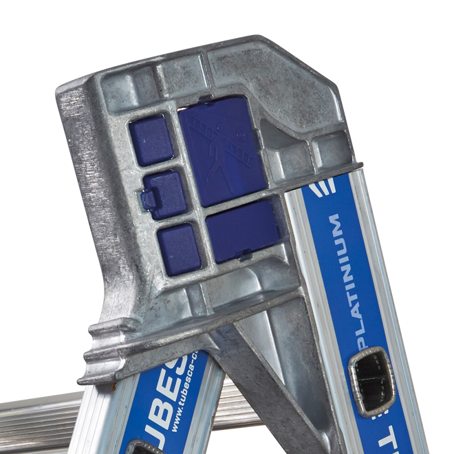 ÉCHELLE PLATINIUM TRANSFORMABLE 2 PLANS ACCÈS 5.78M - TUBESCA COMABI - 02442610