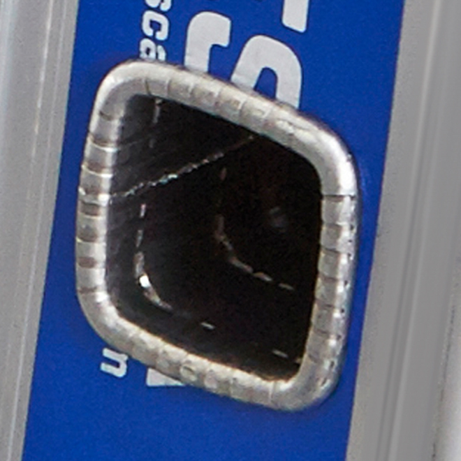 Échelle PLATINIUM TRANSFORMABLE 3 PLANS accès 6.08m - TUBESCA COMABI - 02443608