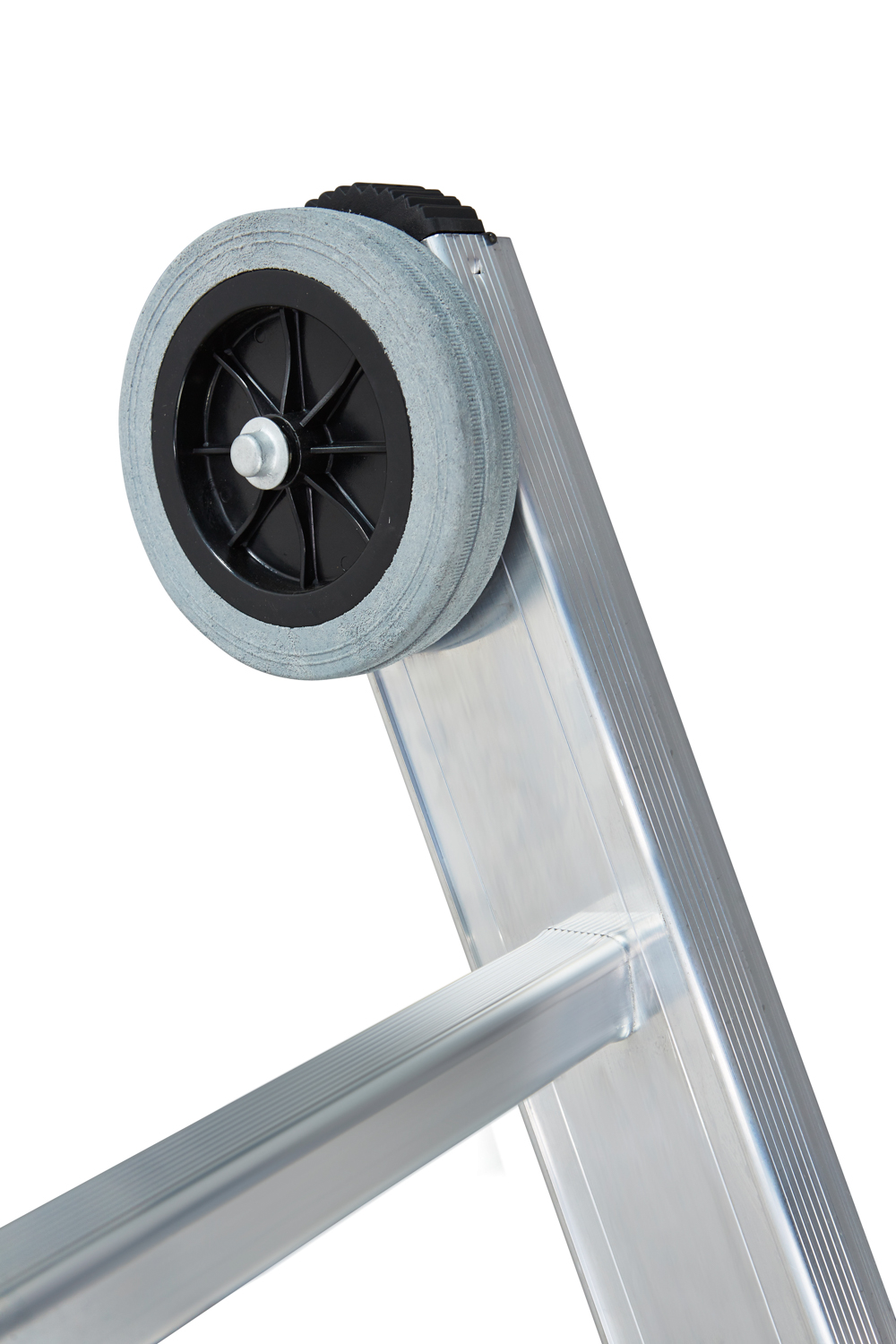 ÉCHELLE PLATINIUM 500 COULISSE À CORDE 3 PLANS ACCÈS 9.4M  - TUBESCA COMABI - 02533313