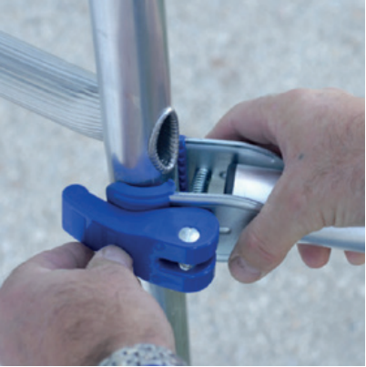 ECHAFAUDAGE ROULANT TOTEM LINE 180 - 4.85M - TUBESCA COMABI - 22403630