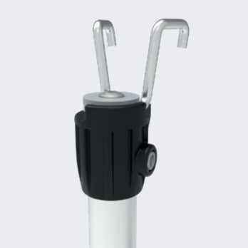 ECHAFAUDAGE RUNNER ROULANT 3.60 M - TUBESCA COMABI - 22408521