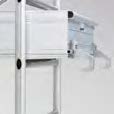 ECHAFAUDAGE ROULANT TOTEM BOX 180 - 5.85M - TUBESCA COMABI - 26403640