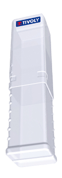 Foret métaux T taillé meulé HSS -DIN338 -h8 -Pointe en croix Ø: 2.8 L: 61 TIVOLY - 11452010280