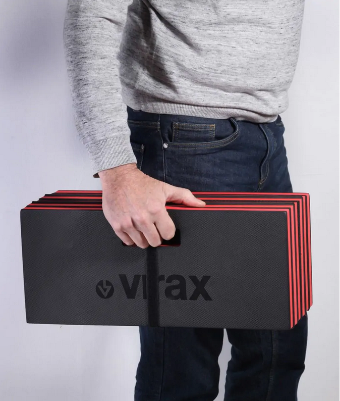 Tapis de protection multipostions VIRAX - 382610